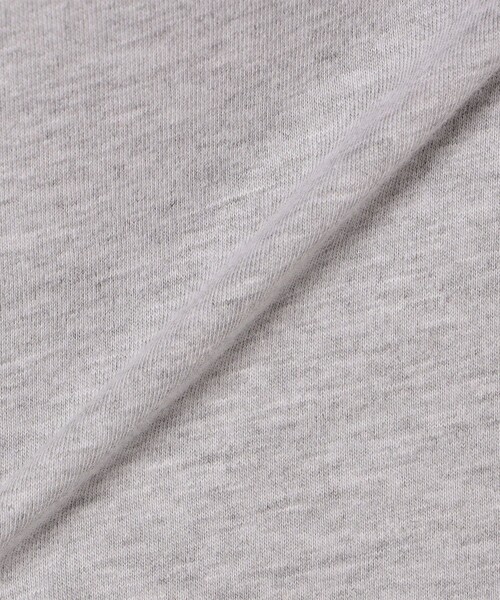 +81BRANCA(ハチイチブランカ)の「【SHIPS別注】81BRANCA:バリエーション ロゴ TEE ◇(Tシャツ/カットソー・レディース・オフホワイト/ストーン/ライトグレー/ブラウン・ONE SIZE)」の15枚目の写真