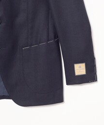 BEAMS F（ビームスエフ）の「CARLO BARBERA ウール ホップサック