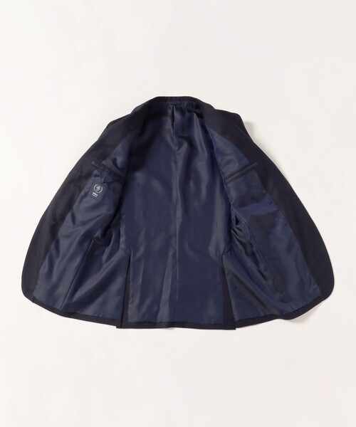 BEAMS F（ビームスエフ）の「CARLO BARBERA ウール ホップサック