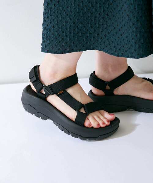 Teva（テバ）の「Teva W HURRICANE XLT2 AMPSOLE（サンダル）」 - WEAR