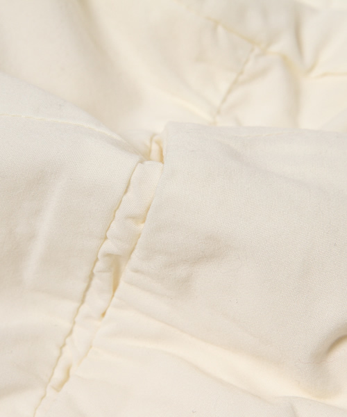 STUDIOUS（ステュディオス）の「【STUDIOUS】ガーメントダイウェザーショートパンツ MADE IN JAPAN（その他パンツ・メンズ・ホワイト/ベージュ/ネイビー・1/3/2）」の12枚目の写真