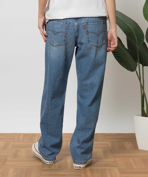 【関税込み】Levi's ブルー '94 バギー カーゴジーンズ Levi's ジーンズ デニム デニムパンツ Levi's（リーバイス）94