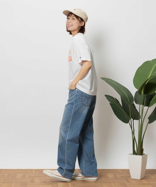 Levi's】94バギーCOOL（デニムパンツ）｜Levi's