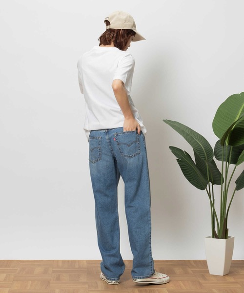 セール】【Levi's】94バギーCOOL（デニムパンツ）｜Levi's