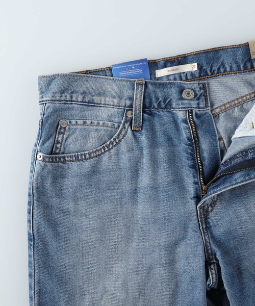 セール】【Levi's】94バギーCOOL（デニムパンツ）｜Levi's
