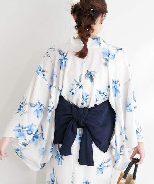 natural couture（ナチュラルクチュール）の「マルチWAY帯スチェ