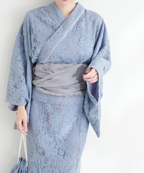 natural couture（ナチュラルクチュール）の「マルチWAY帯スチェ