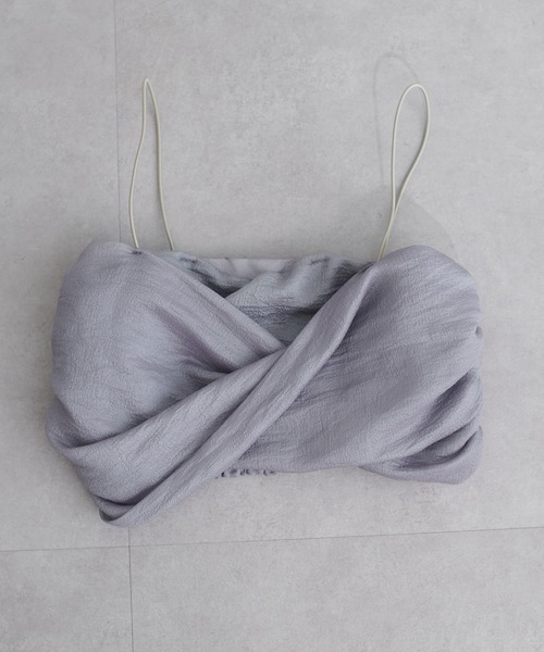 natural couture（ナチュラルクチュール）の「マルチWAY帯スチェ（和装小物・レディース・アイボリー/ネイビー/ミント/ライトグレー・FREE）」の9枚目の写真