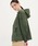 AIGLE�i�G�[�O���j�́uUV�J�b�g ���� �t�[�f�b�h�V���[�g�W���P�b�g�i�}�E���e���p�[�J�[�j�v�b�_�[�N�O���[��