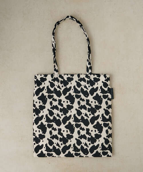 Actually(アクチュアリー)の「アニマルジャガードトートバッグ(トートバッグ・レディース・ホワイト/ホワイト系その他・0)」の16枚目の写真