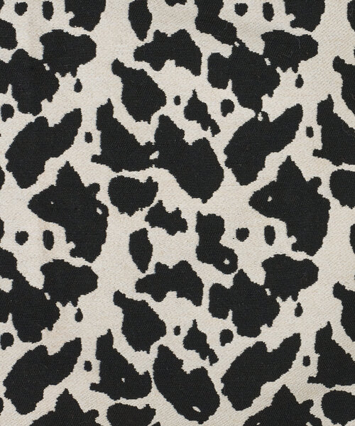 Actually(アクチュアリー)の「アニマルジャガードトートバッグ(トートバッグ・レディース・ホワイト/ホワイト系その他・0)」の17枚目の写真