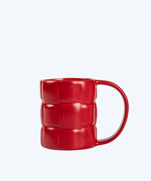 il mero / KNIT Ceramic Mug（キッチンツール）｜ESTNATION（エストネーション）