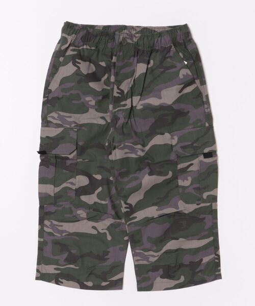 STYLEBLOCK（スタイルブロック）の「TC7分丈カーゴパンツ(総柄)（カーゴパンツ・メンズ・ブラック/カーキ/グレー/チャコール・M/L/LL）」の8枚目の写真