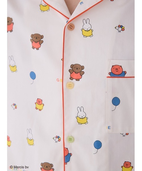 gelato pique（ジェラートピケ）の「【Dick Bruna】【HOMME】総