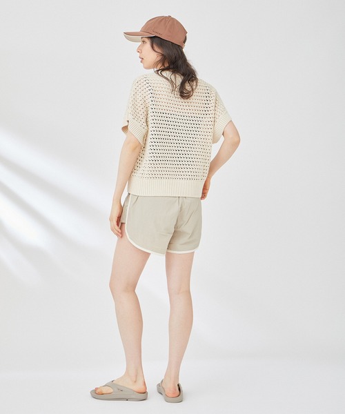 VARLEY（バーレイ）の「【Varley】ジュリアナ・ニット（ニット/セーター・レディース・ホワイト・S）」の13枚目の写真