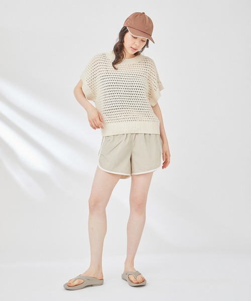 VARLEY（バーレイ）の「【Varley】ジュリアナ・ニット（ニット/セーター・レディース・ホワイト・S）」の14枚目の写真