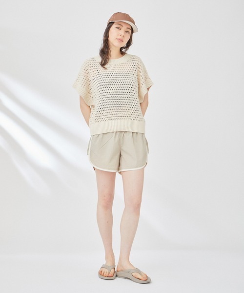 VARLEY（バーレイ）の「【Varley】ジュリアナ・ニット（ニット/セーター・レディース・ホワイト・S）」の15枚目の写真