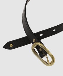 SUGARHILL（シュガーヒル）の「OVAL BUCKLE BANGLE（バングル