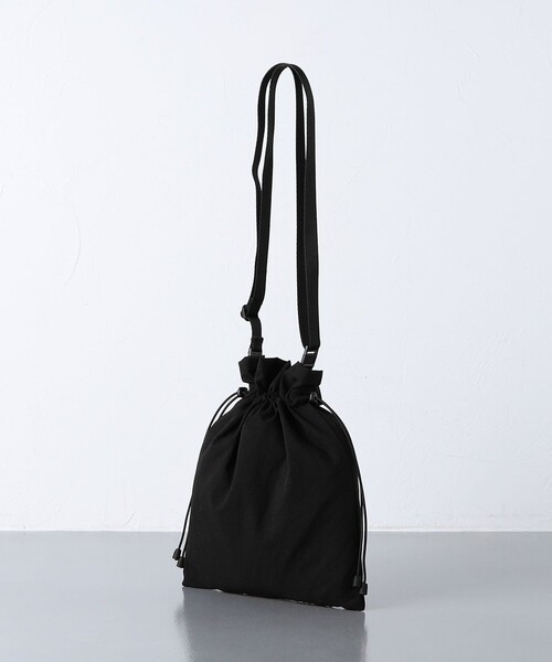 UNITED ARROWS（ユナイテッドアローズ）の「DotAir ドットエアー サコッシュ（ハンドバッグ・メンズ・ブラック・FREE）」の7枚目の写真