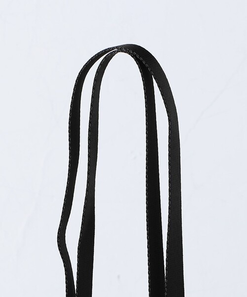 UNITED ARROWS（ユナイテッドアローズ）の「DotAir ドットエアー サコッシュ（ハンドバッグ・メンズ・ブラック・FREE）」の6枚目の写真