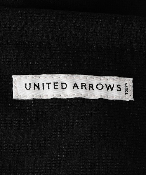 UNITED ARROWS（ユナイテッドアローズ）の「DotAir ドットエアー サコッシュ（ハンドバッグ・メンズ・ブラック・FREE）」の2枚目の写真