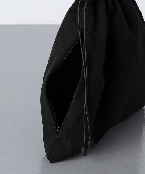 UNITED ARROWS（ユナイテッドアローズ）の「DotAir ドットエアー サコッシュ（ハンドバッグ・メンズ・ブラック・FREE）」の12枚目の写真