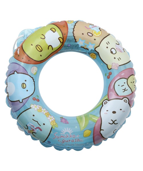 60㎝うきわキャラクター