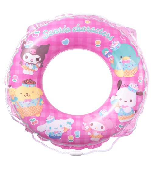 60㎝うきわキャラクター