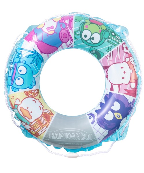 60㎝うきわキャラクター