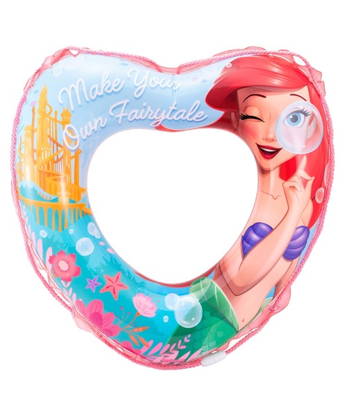 60㎝うきわ　キャラクター