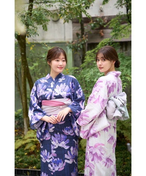 Her lip to 浴衣 Her lip to YUKATA COLLECTION 2024