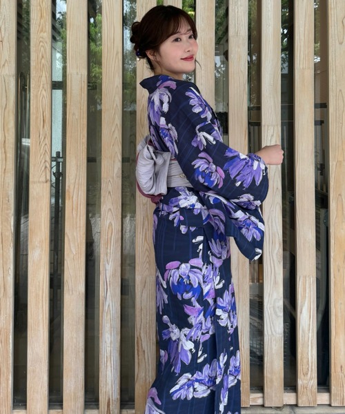 Her lip to 浴衣 Suiren Suiren（浴衣）｜Her lip to（ハーリップトゥー）のファッション