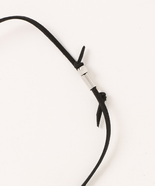 Editors Draw（エディターズドロー）の「ハートモチーフチョーカー/ネックレス（チョーカー・レディース・C/A/B・FREE）」の4枚目の写真