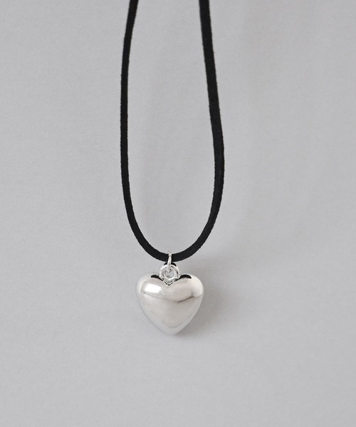 Editors Draw（エディターズドロー）の「ハートモチーフチョーカー/ネックレス（チョーカー・レディース・C/A/B・FREE）」の14枚目の写真