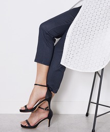 BELLUNA PLUS（ベルーナ）の「ヒンヤリ速乾！かのこ素材レギンスパンツ（その他パンツ）」