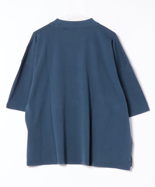 SCREEN STARS(スクリーンスターズ)の「SCREEN STARS/スクリーンスターズ PIGMENT SS SUPER BIG TEE【GSC別注】(Tシャツ/カットソー・メンズ・ライトグリーン/アイボリー/ブラック/ネイビー・LARGE/MEDIUM/X-LARGE)」の7枚目の写真
