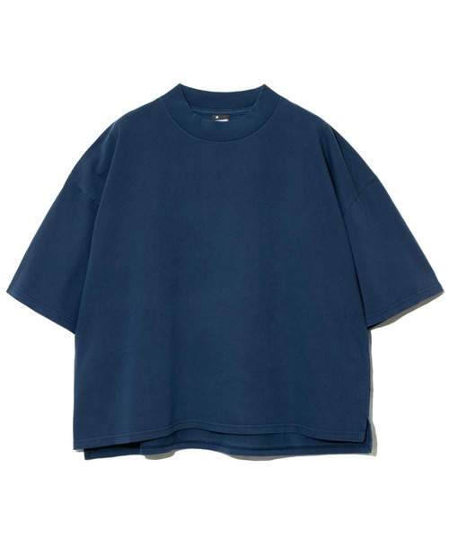 SCREEN STARS(スクリーンスターズ)の「SCREEN STARS/スクリーンスターズ PIGMENT SS SUPER BIG TEE【GSC別注】(Tシャツ/カットソー・メンズ・ライトグリーン/アイボリー/ブラック/ネイビー・LARGE/MEDIUM/X-LARGE)」の12枚目の写真