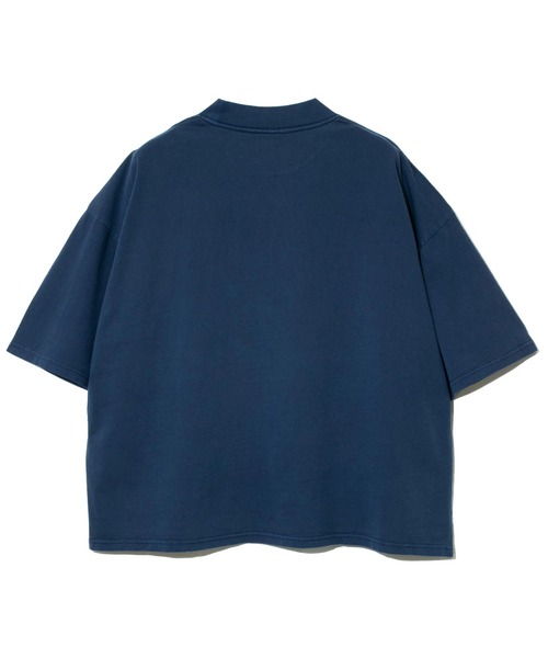 SCREEN STARS(スクリーンスターズ)の「SCREEN STARS/スクリーンスターズ PIGMENT SS SUPER BIG TEE【GSC別注】(Tシャツ/カットソー・メンズ・ライトグリーン/アイボリー/ブラック/ネイビー・LARGE/MEDIUM/X-LARGE)」の13枚目の写真
