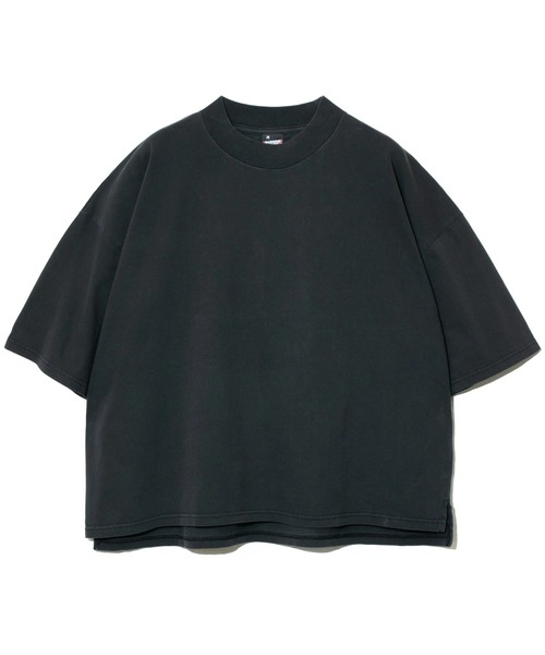 SCREEN STARS(スクリーンスターズ)の「SCREEN STARS/スクリーンスターズ PIGMENT SS SUPER BIG TEE【GSC別注】(Tシャツ/カットソー・メンズ・ライトグリーン/アイボリー/ブラック/ネイビー・LARGE/MEDIUM/X-LARGE)」の5枚目の写真