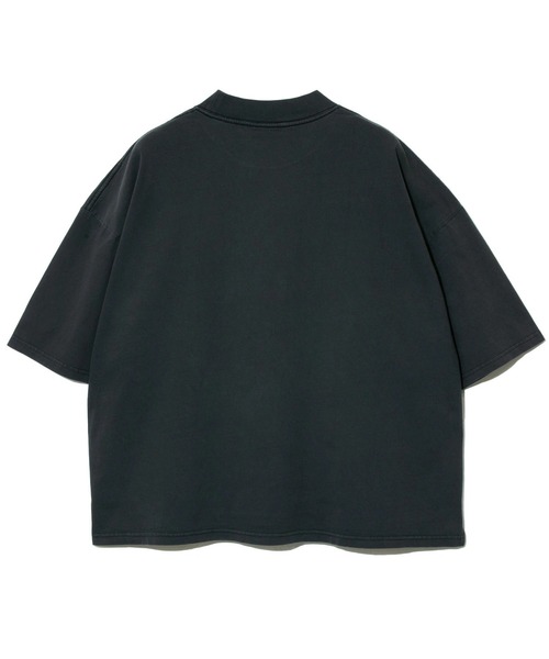 SCREEN STARS(スクリーンスターズ)の「SCREEN STARS/スクリーンスターズ PIGMENT SS SUPER BIG TEE【GSC別注】(Tシャツ/カットソー・メンズ・ライトグリーン/アイボリー/ブラック/ネイビー・LARGE/MEDIUM/X-LARGE)」の6枚目の写真