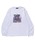XLARGEiGNXg[Wj́uSONIC-X L/S TEEiTVc/Jbg\[jvbzCg