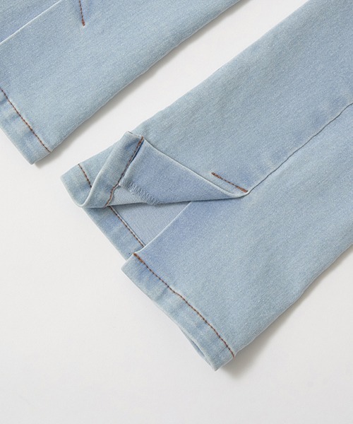 Lycee mine（リセマイン）の「きれいシルエットしっかりストレッチ