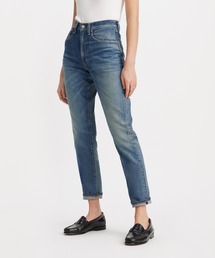 Levi's(���[�o�C�X)��Levi's/���[�o�C�X �n�C���C�Y BORROWED FROM THE BOYS �~�f�B�A���C���f�B�S MINERAL MADE IN JAPAN(�f�j���p���c)