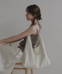 EFOLE | 【EFOLE】【インフルエンサーgudeminami×EFOLE コラボ】ワンハンドル トート バッグ(トートバッグ)