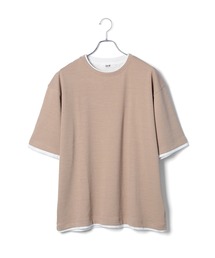 j.n.r.d/格子フクレジャガードフェイクレイヤード