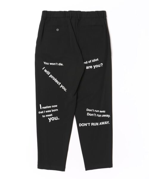 UNITED TOKYO EVANGELION パンツ　サイズ　5 EVANGELION outlast trousers｜セットアップ着用可能