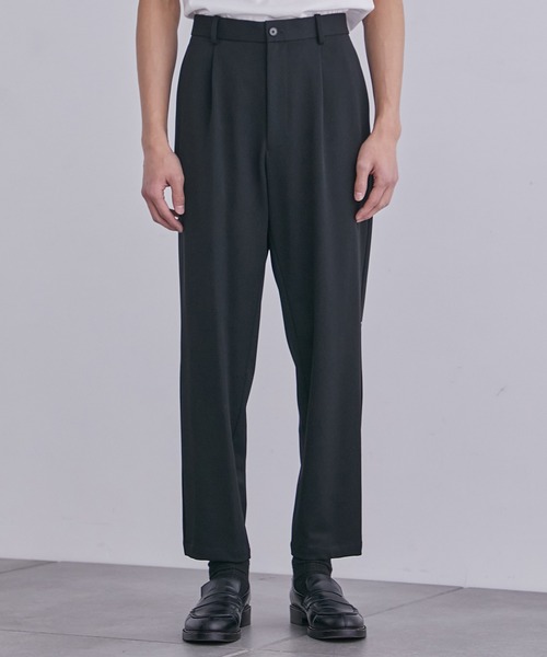 EVANGELION outlast trousers｜セットアップ着用可能（スラックス