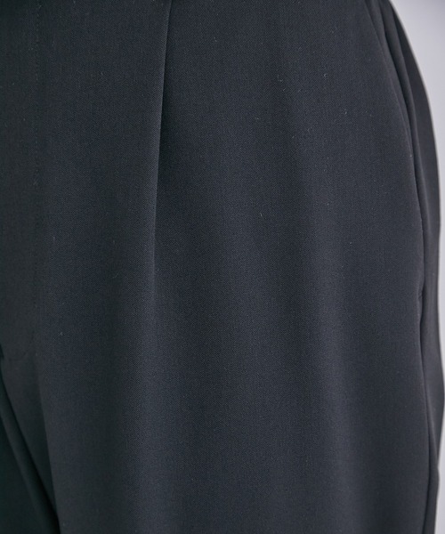 EVANGELION outlast trousers｜セットアップ着用可能（スラックス