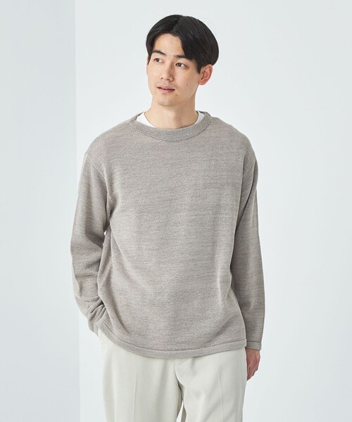 green label relaxing（グリーンレーベルリラクシング）の「ウール