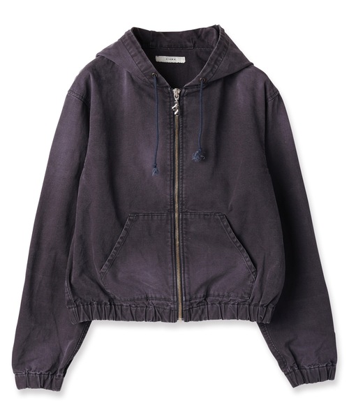DUCK ZIP PARKA（パーカー）｜Jieda（ジエダ）のファッション通販 